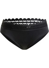 Bikinihose aus recyceltem