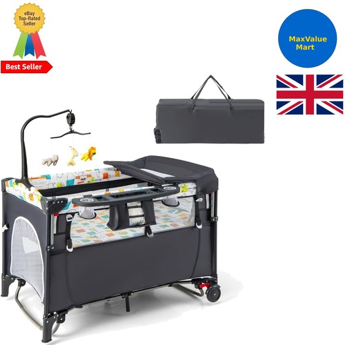 Reisebett faltbar baby - 1,