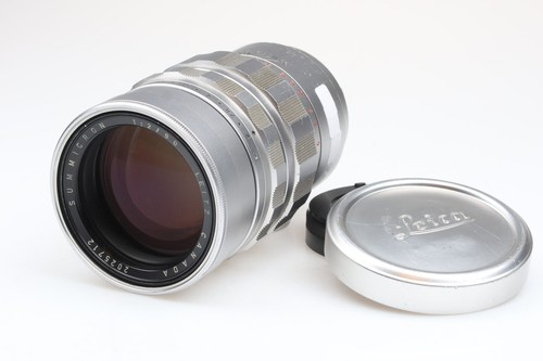 Leica summicron 90mm f2 - leica,