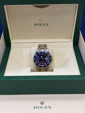 Rolex Submariner 16613