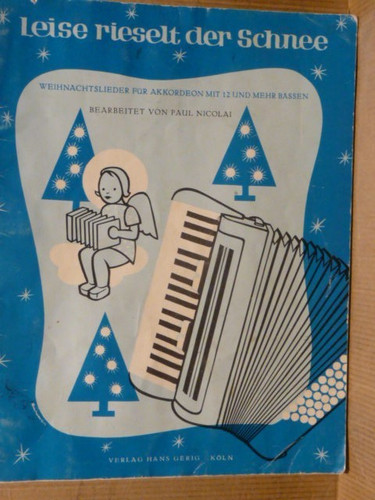 Musiknoten weihnachtslieder - ",