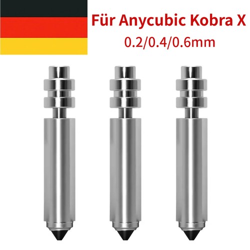 Für anycubic kobra 2mm - anycubic, 0,2mm