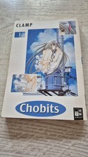 Manga CHOBITS Band 1 Deutsch