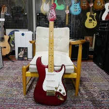 [Fender] The STRAT Candy Apple Red USA 1980-1983 Solid Body E-Gitarre