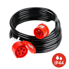 CEE Starkstromkabel 16A