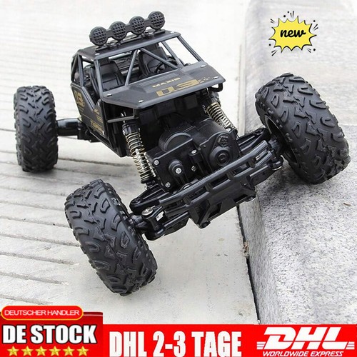 Allrad rock crawler - rc,