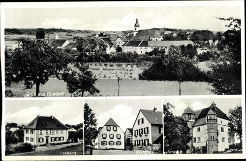 Rundorf halfing oberbayern - halfing,