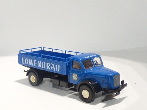Brekina henschel lkw - brekina,