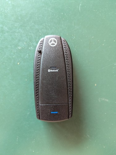 Mercedes bluetooth handy - mercedes,