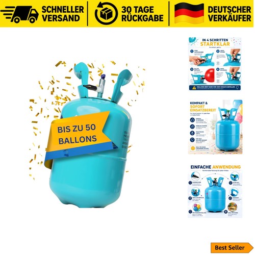 Ballongas helium gasflasche - ballongas,