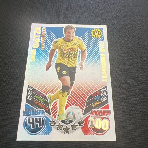 Match attax extra 12 - match,
