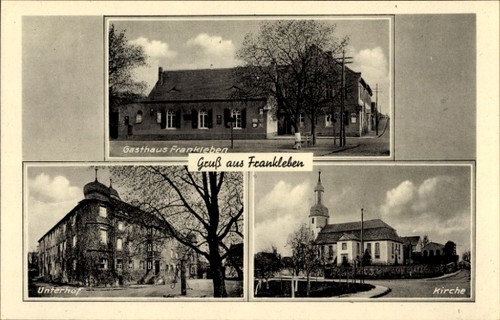 Frankleben braunsbedra im - frankleben,