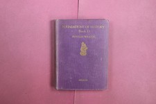 394116 Phyllis Wragge THE FOUNDATIONS OF HISTORY Thomas Nelson and Sons, Ltd.