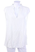 zebra Blusentop Bluse Top XL Weiß