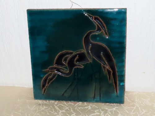Fliese jugendstil zwei - ",