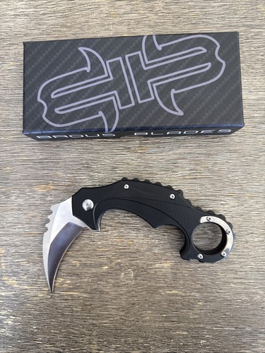 Brous blades enforcer folding - blades,