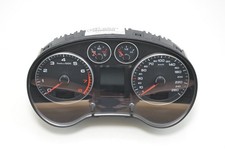 Kombiinstrument Tacho Tachometer Benziner FIS Audi A3 8P 8P0920932D