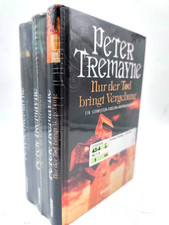 Peter tremayne 3er buch - peter, buch-set