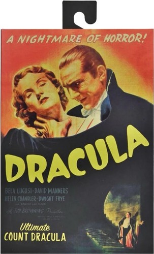 Neca bela lugosi dracula - neca,
