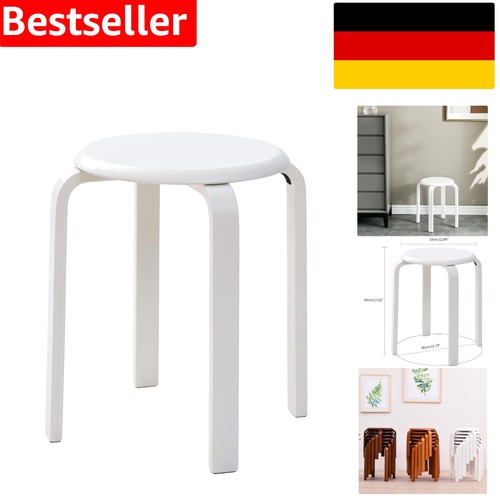 Moderner stapelhocker rund - stapelhocker,