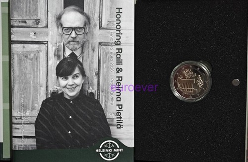 Euro finnland finland suomi - 2,