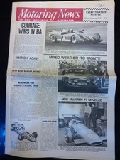 Motoring News Ausgabe 672