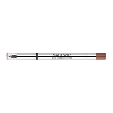 Malu Wilz Duo Eyebrow Styler Nr. 5 mittelbraun Augenbrauenpuder und -stift 