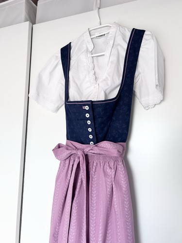 Modernes dirndl gamsbock - dirndl,