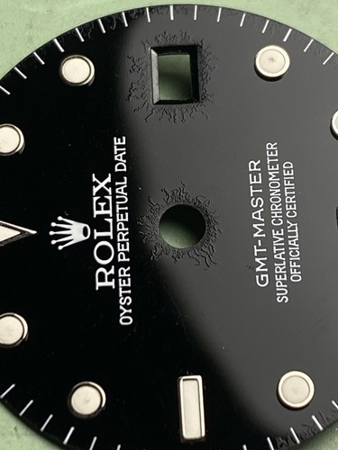 Rolex zifferblatt 16700 16710 - zifferblatt,