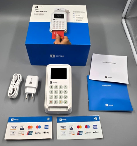 Sumup wifi drucker - sumup, 3g+