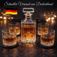 Whisky Set 9 Teilig mit
