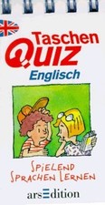 Taschen- Quiz Englisch