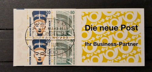 Bund markenheftchen 1993 - markenheftchen,,