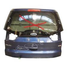Ford Galaxy 2 II WA6 Heckklappe Kofferraumklappe Klappe blau Atlantik-Blau