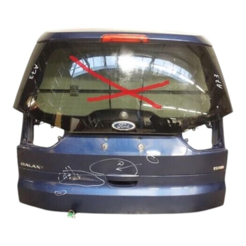 Ford galaxy wa6 - 2, ii