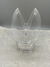 Sehr schöne grosse glas vase - sehr,