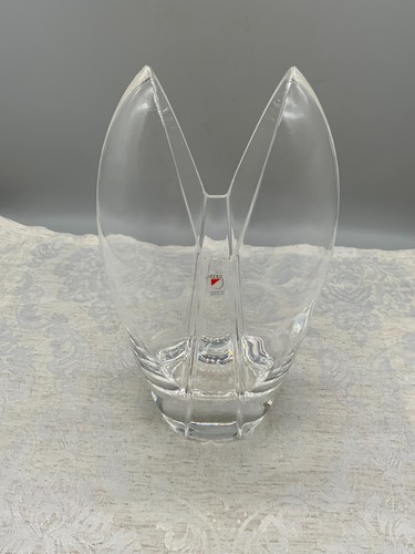 Sehr schöne grosse glas vase - sehr,