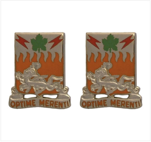 Genuine army crest - genuine, u.s.