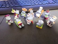 Ü-Ei Figuren Die Happy Hippo