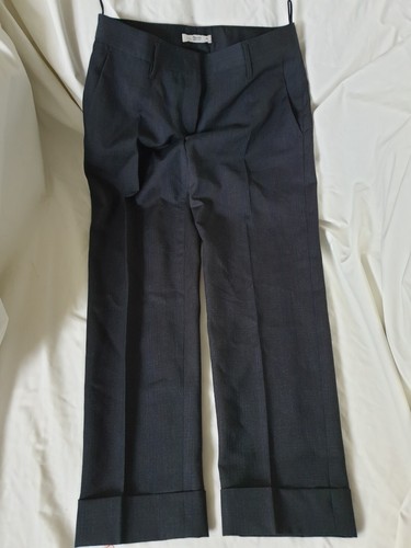 Prada damenhose 38 dunkles - prada,