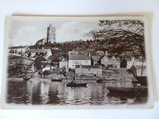 Newton auf dem Yealm Devon