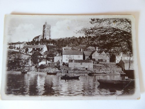 Newton auf dem - yealm, devon