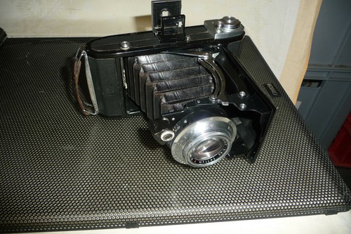 Zeiss ikon ercona - zeiss,