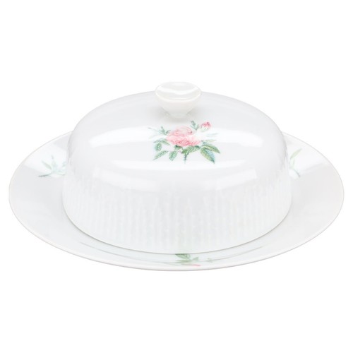 Butterdose butterglocke rund - butterglocke,