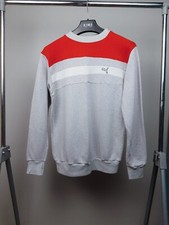 Vintage 1980s Puma Gray Blank