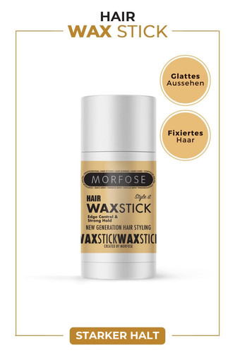 Morfose hair wax - morfose,