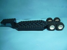 Lego Chassis, Tieflader mit