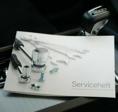 Scheckheft geeignet für