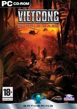 Vietcong Purple Haze PC DVD Computer Videospiel UK Release Neuwertig