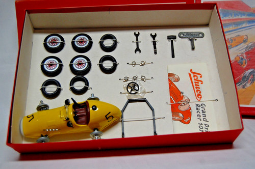 Schuco 1075 grand - schuco,